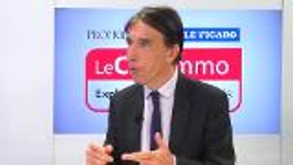 Club Immo Philippe Crevel, économiste, directeur du Cercle de l'épargne