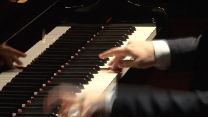 Prokofiev : Six Pièces d’après Cendrillon op. 102 Valse (cendrillon et le prince) par Dimitri Malignan