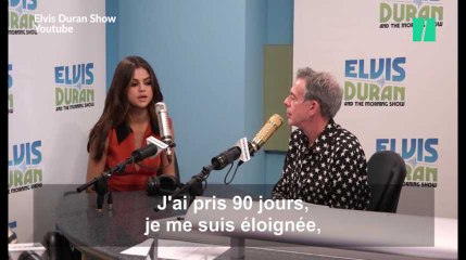 "Je tire ma confiance de ma vulnérabilité" Selena Gomez revient sur son anxiété