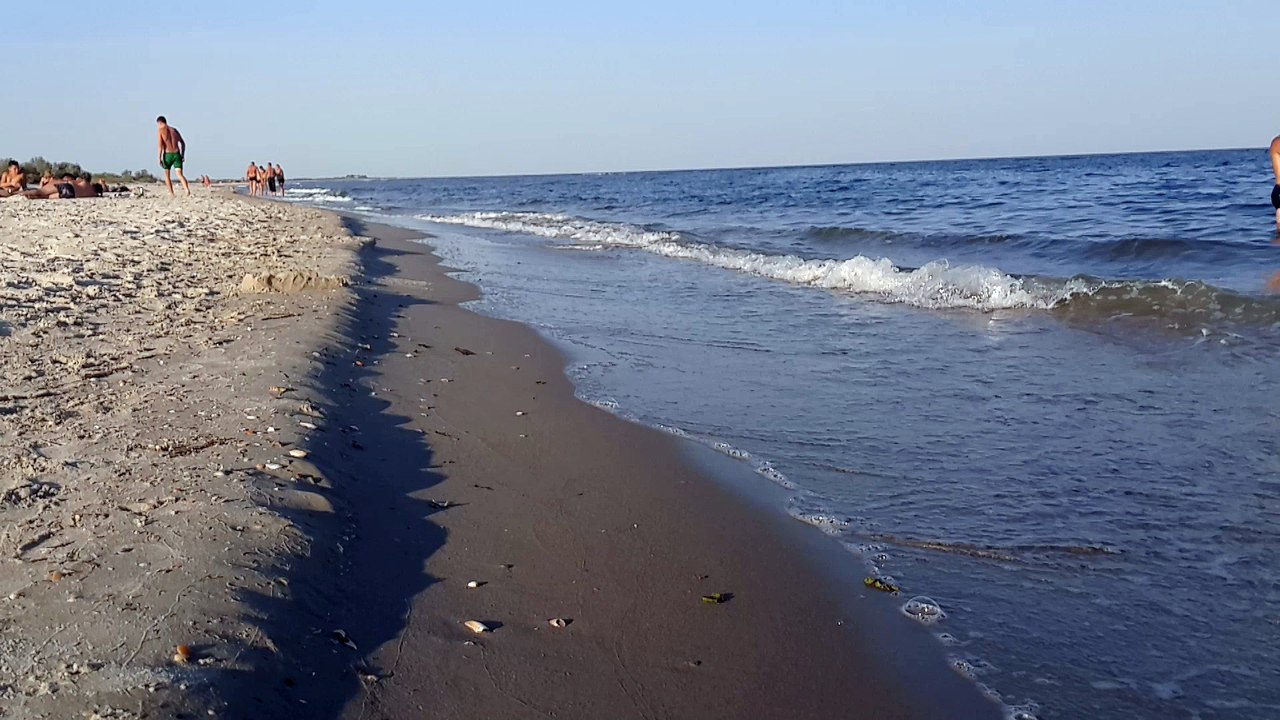 Украина Море 2016-09 - 8