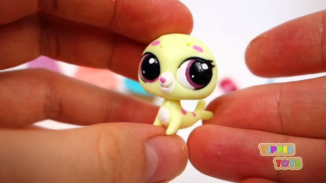 [Play-doh] Play Doh Cupcakes Surprise Eggs Toys Shopkins Lalaloopsy MLP LPS Frozen Play Dough Food Yummy HD 1