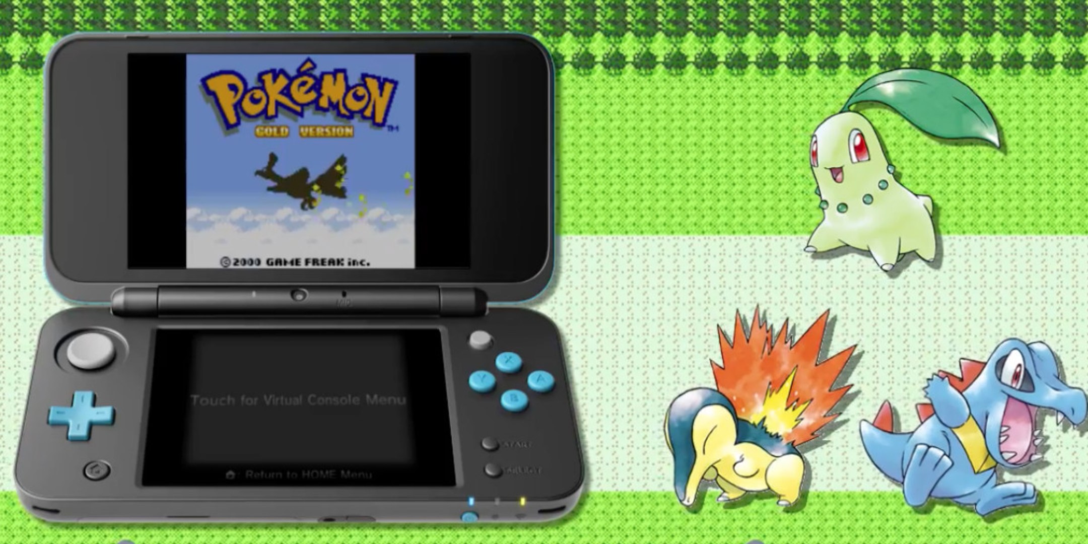 Pokémon Gold and Pokémon Silver - Tráiler en la consola virtual - Vídeo  Dailymotion