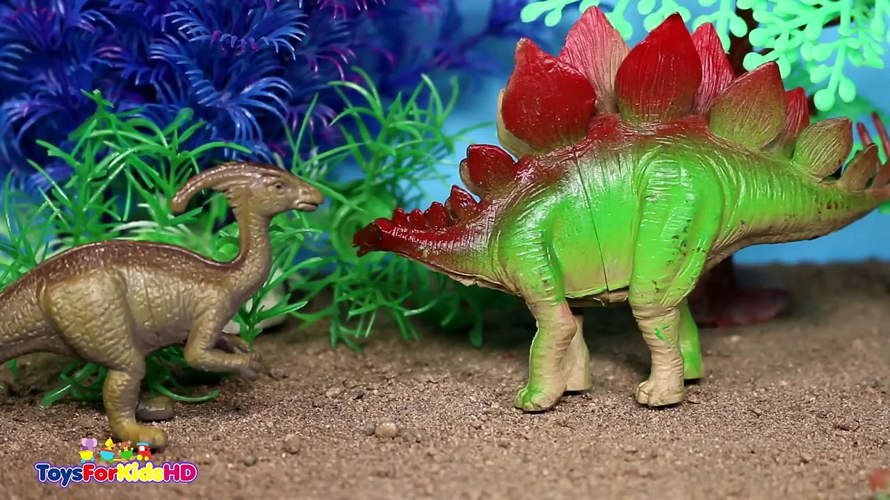 Videos de dinosaurios para niños  Las Mejores