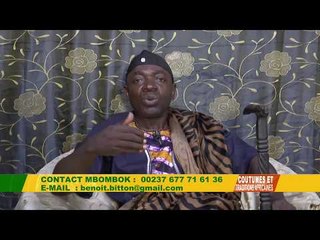 COUTUMES ET TRADITIONS AFRICAINE DU 04  06 2017