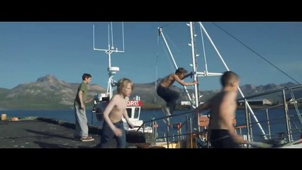 Gençlik Başımda Duman - Fragman
