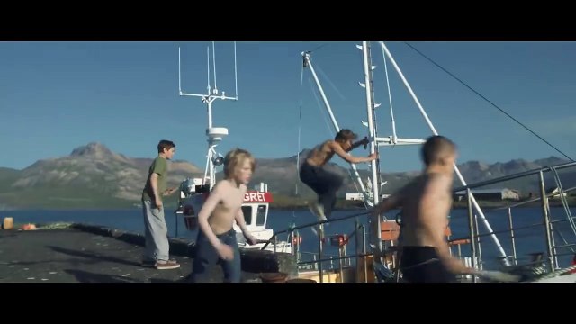 Gençlik Başımda Duman - Fragman