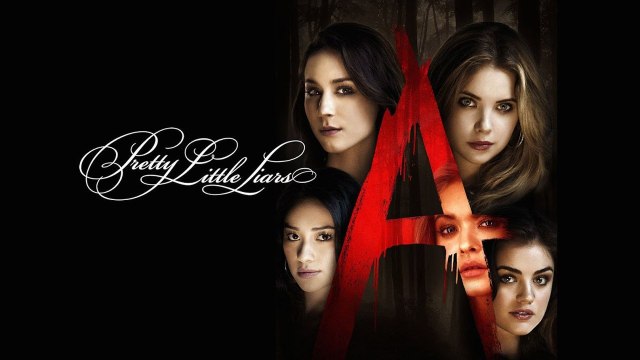 ~ Watch ~ Pretty Little Liars Season 7 :'Driving Miss Crazy full show