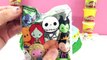 HUGE Disney Frozen Fever Play Doh Cake   Surprise Toys Fash’ems, Mystery Minis, Chocolate E
