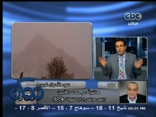 #ممكن | ‎‎م‫.‬ محمد الأمين ‫:‬ مؤسسة المستقبل ستتبرع بـ 20 ألف بطانية لفقراء مصر