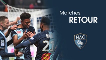Retro 2016/2017: le "Best of" buts des matchs retour