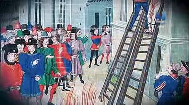 Medieval Murder Mysteries - S01E02 King Edward II A Mysterious Death