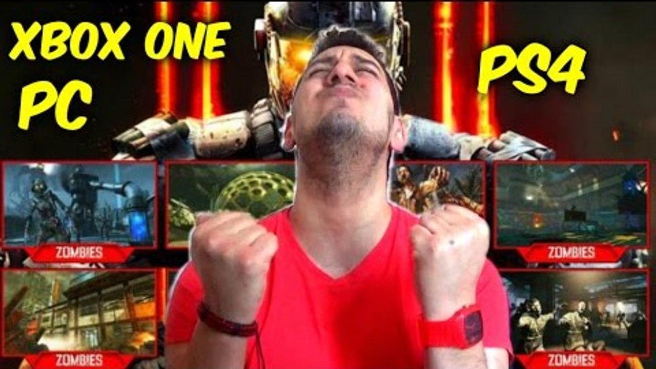 KINO DER TOTEN SUR PS4/XBOX ONE ET PC (Zombies Chronicles)