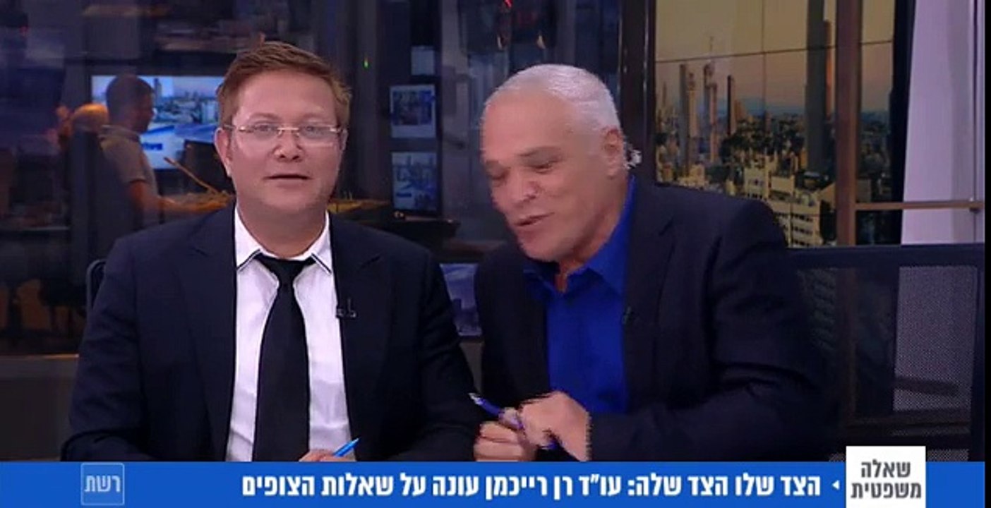 מתוך 'שאלה משפטית': הבעל בכלא - כיצד האישה תקבל מזונות? | עו"ד רן רייכמן