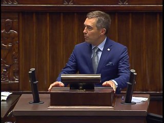 Poseł Zbigniew Gryglas - Wystąpienie z dnia 25 maja 2017 roku.