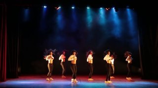 BeeWare - All Girls' Crew __ Live Dance Performance (Team _ BonBon _ Boom _ Only _ Cheap Thrills)