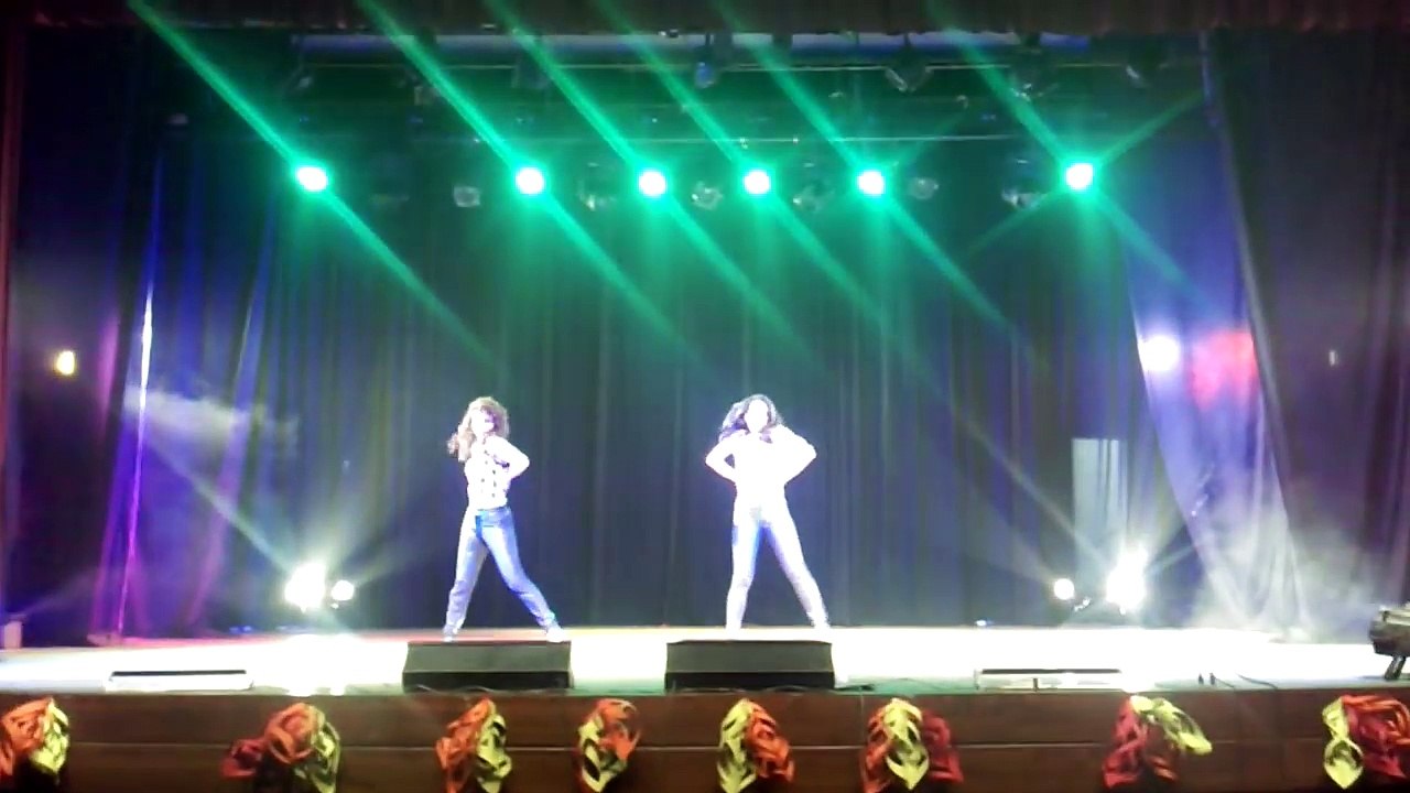I'm Legit - Nicki Minaj! Choreography_ Tanya Chamoli