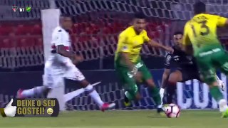 94.São Paulo 1 x 1 Defensa y Justicia - Melhores Momentos & Gols - 11_05_2017