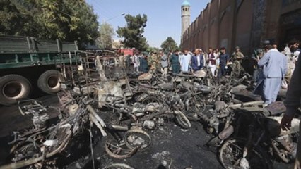 Una explosión en una mezquita en la ciudad afgana de Herat deja al menos 7 muertos