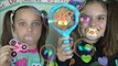 Bad Baby School Bubbles & Bubble Gum Hidden Egg Toy Freaks Victoria Annabelle Toy Freaks - Bad Baby