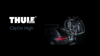 Крепление Thule Clip On High