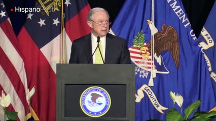 Penas más duras contra los pederastas, pide el nuevo fiscal de EEUU