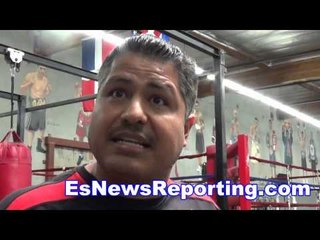 Robert Garcia: Manny Pacquiao Didnt Have A Gameplan & Roach Should Retire EsNews
