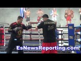 Brandon Rios I Know I KO Ruslan If We Fight - EsNews Boxing