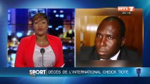 mort de Cheik Tioté : L'ambassadeur de Côte d'Ivoire en Chine donne les détails du drame