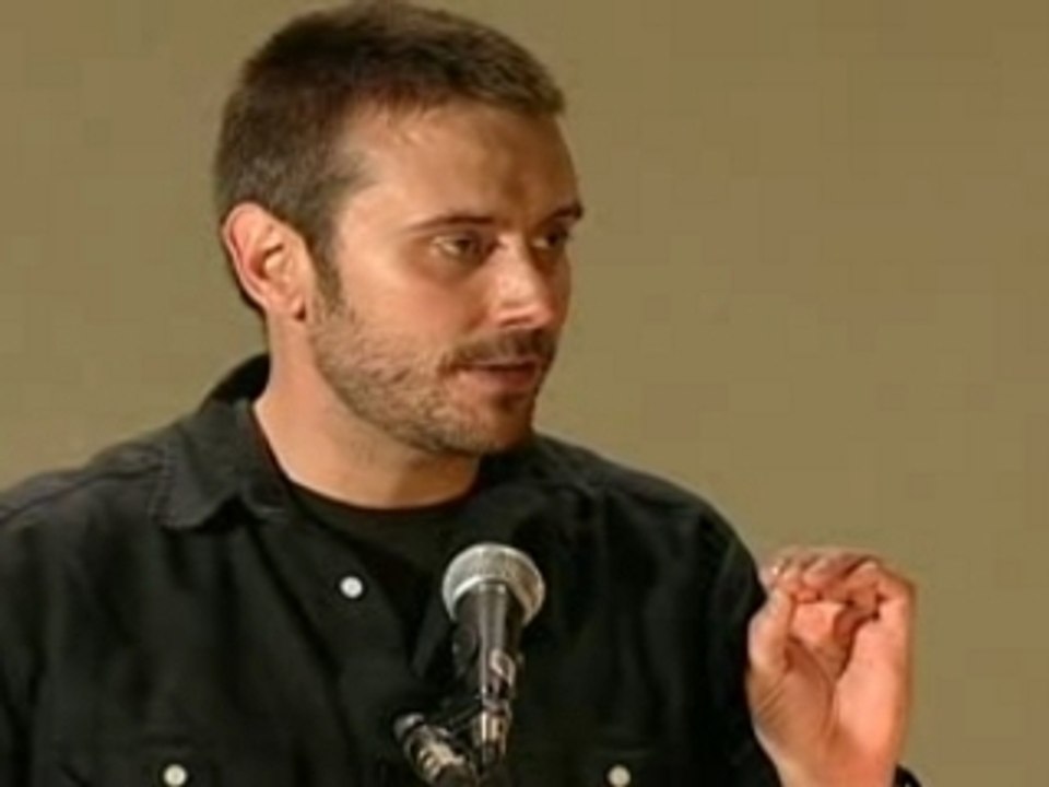 Blackwater - Jeremy Scahill - part 3