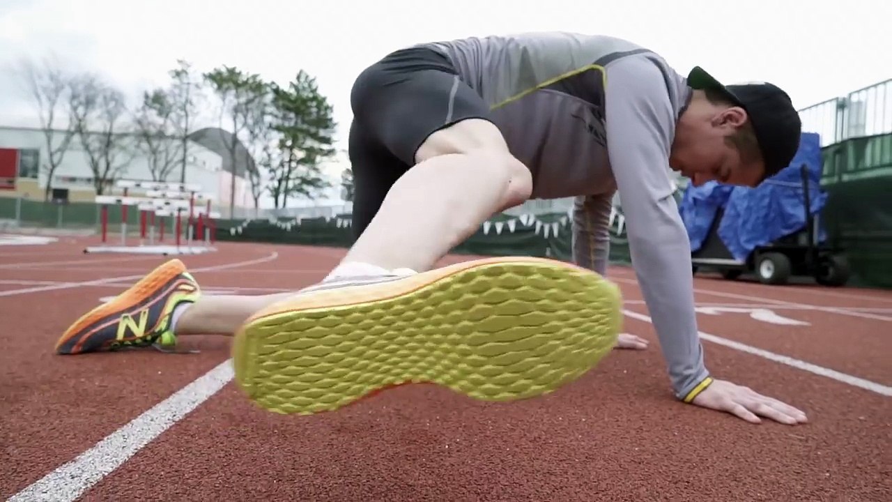 59.Sport Chek Employee Athlete - Jacob Smith