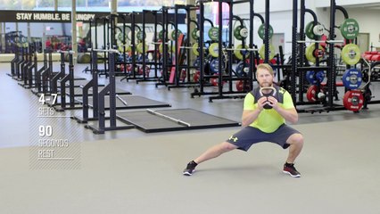 53.#ChekAdvice- Ski Training - Metabolic Conditioning Circuit