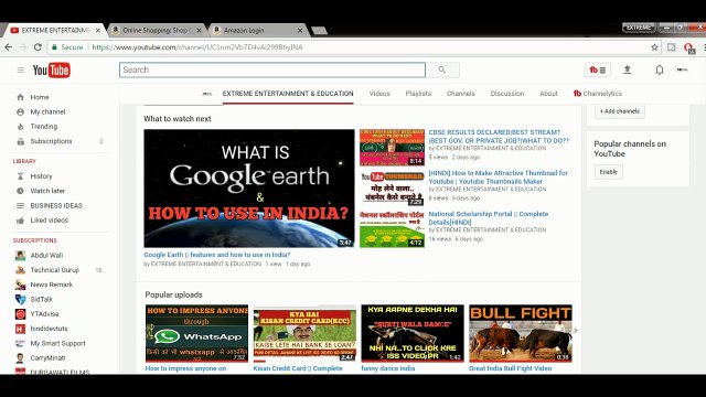 what is affiliate marketing | my earning proof | how to earn money from affiliate program[HINDI]