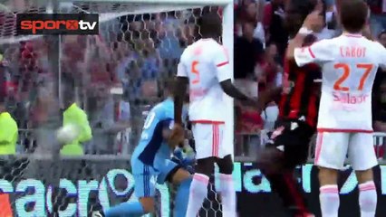 Balotelli'nin bu sezonki golleri
