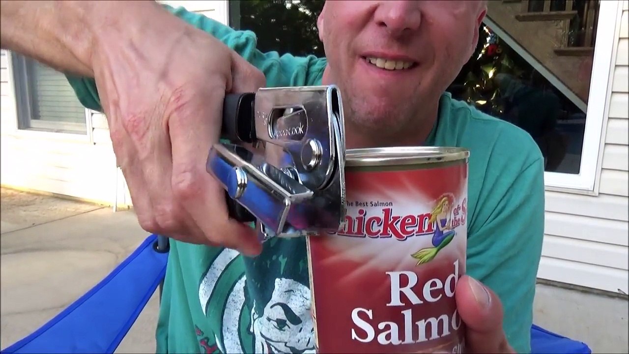 Canned Fish Challenge Sardines Salmon Tuna Freak Family Summer Vacation Vlog Freak Family Vlogs