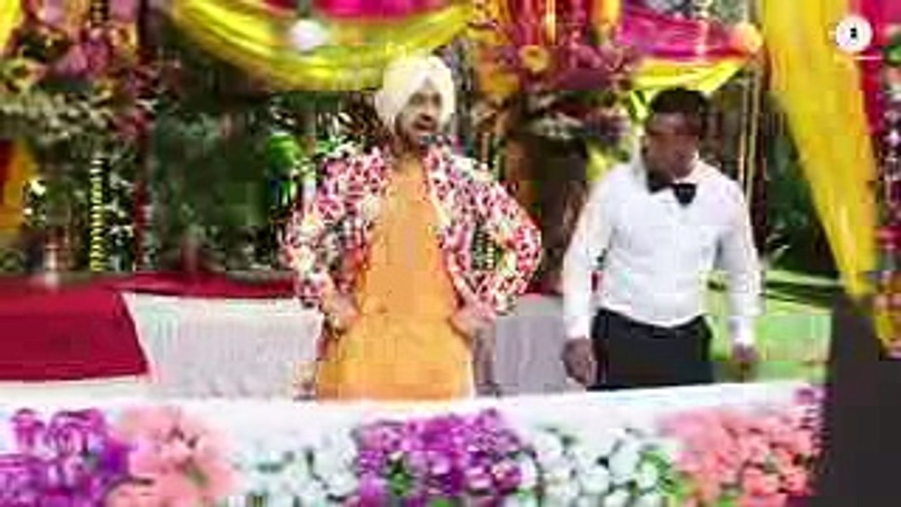 Kalliyan Kulliyan - Making - Super Singh - Diljit Dosanjh & Sonam Bajwa - Jatinder Shah