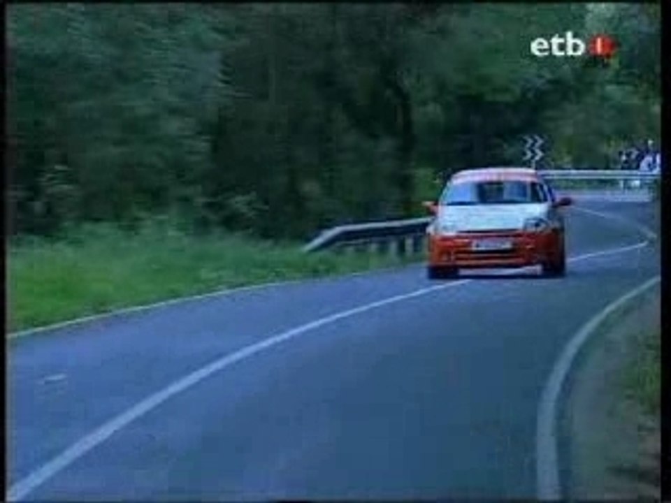 Rallye de Gernika 12-10-2007