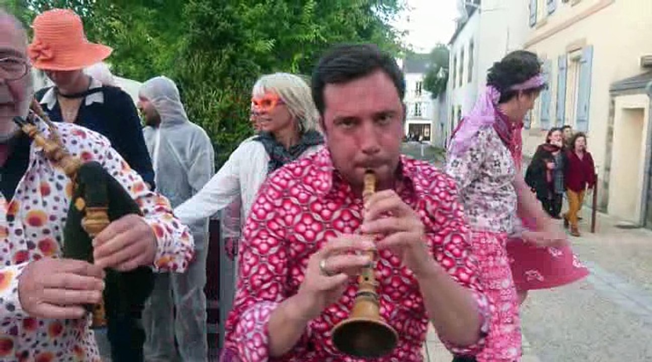 Laride La Vie en Reuz 2017 Douarnenez
