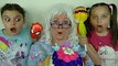 Easter Basket Toys Candy Cake Challenge Granny Victoria Annabelle Toy Freaks Wor