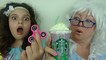 Mermaid Frappuccino Fidget Spinner Challenge Victoria Annabelle Granny Freak Wor