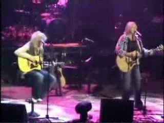 def leppard - when love and hate collide - acoustic
