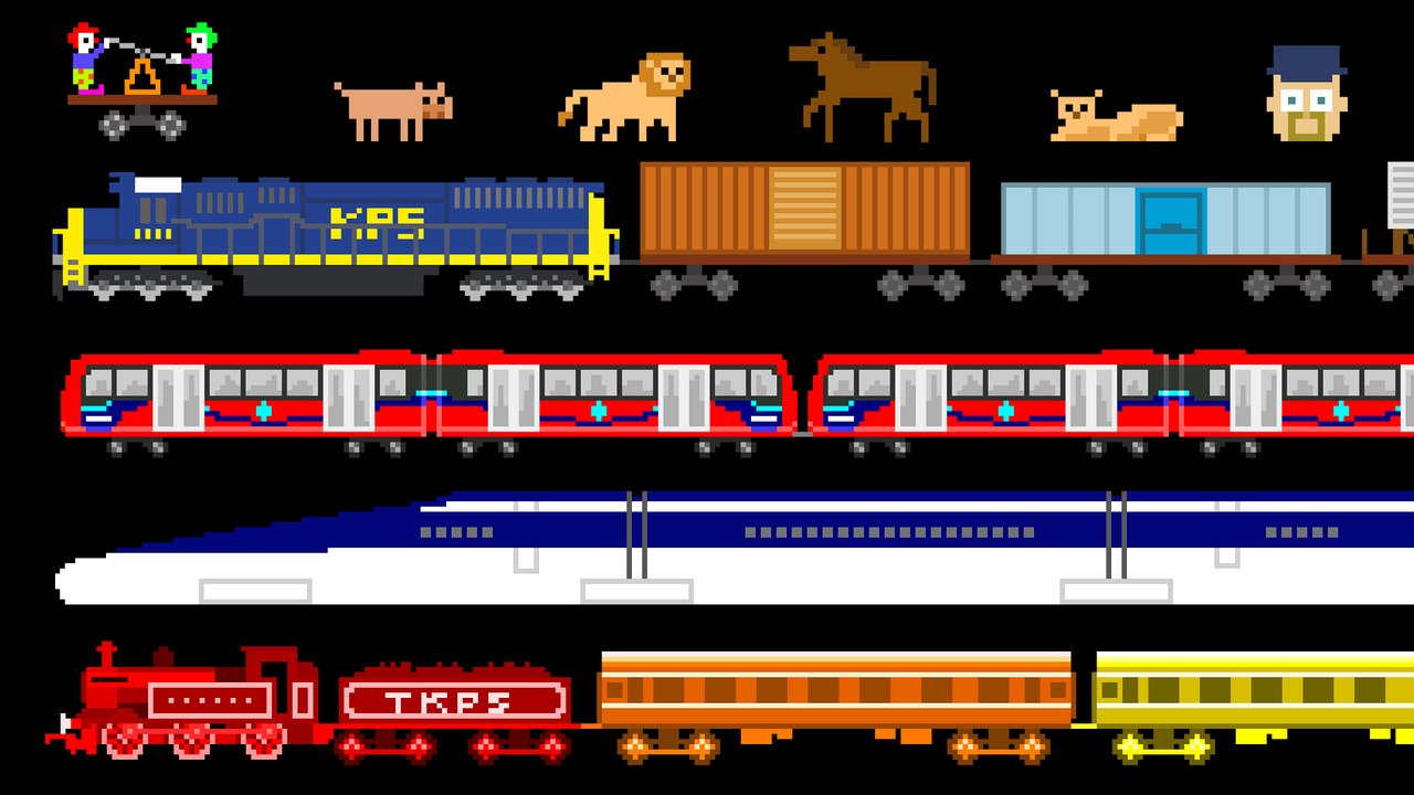 Trains Collection Railway Vehicles I've Been Working on the