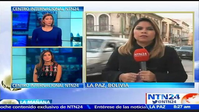 “Es un insulto a la población de ambos países”: Fernanda San Martín, diputada boliviana sobre militares venezolanos