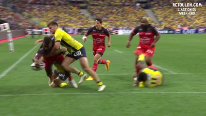 L'action du week-end - TOP14 Finale
