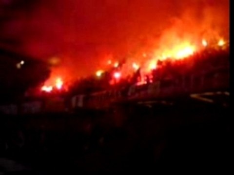 Psg-bordeaux anniversaire supras auteuil