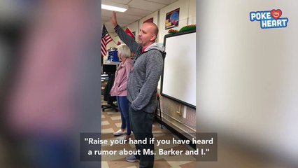 Teachers Get Engaged Video 2017 - Daily Heart Beat