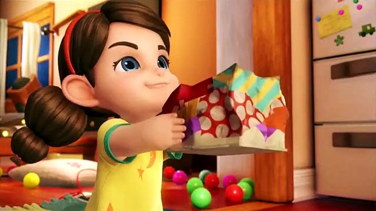 CGI Animated Short Film HD_ _The Gift Sh