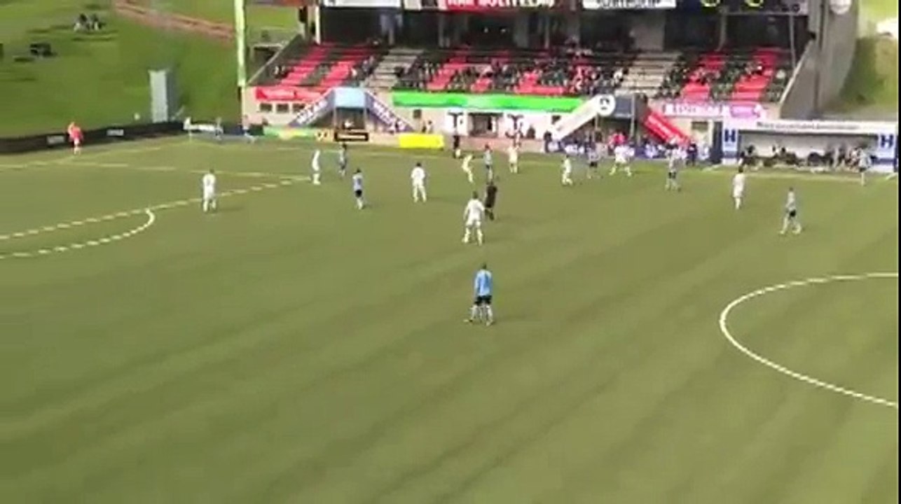 B36 Torshavn 2:4 Vikingur (Faroe Islands Premier League. 3 June 2017)