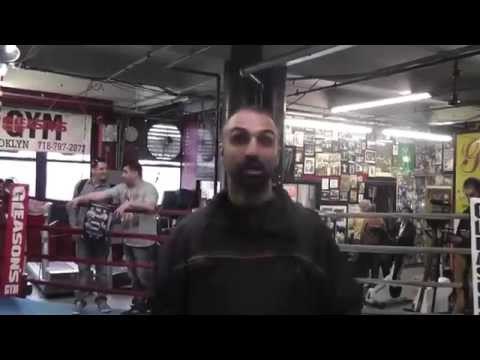 PAULIE MALIGNAGGI SOUNDS OFF ON MANNY PACQUIAO YOU DONT WANNA OPEN THAT CAN OF WORMS