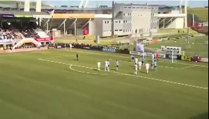 B36 Torshavn 3:4 Vikingur (Faroe Islands Premier League. 3 June 2017)