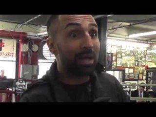 Paulie Malignaggi - Mayweather/Pacquiao "I look like Nostradamus"